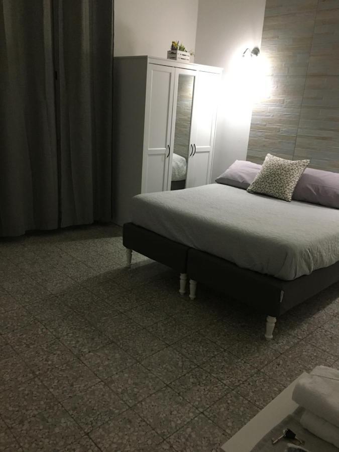 Apartmán Casagioieni CTA Exteriér fotografie