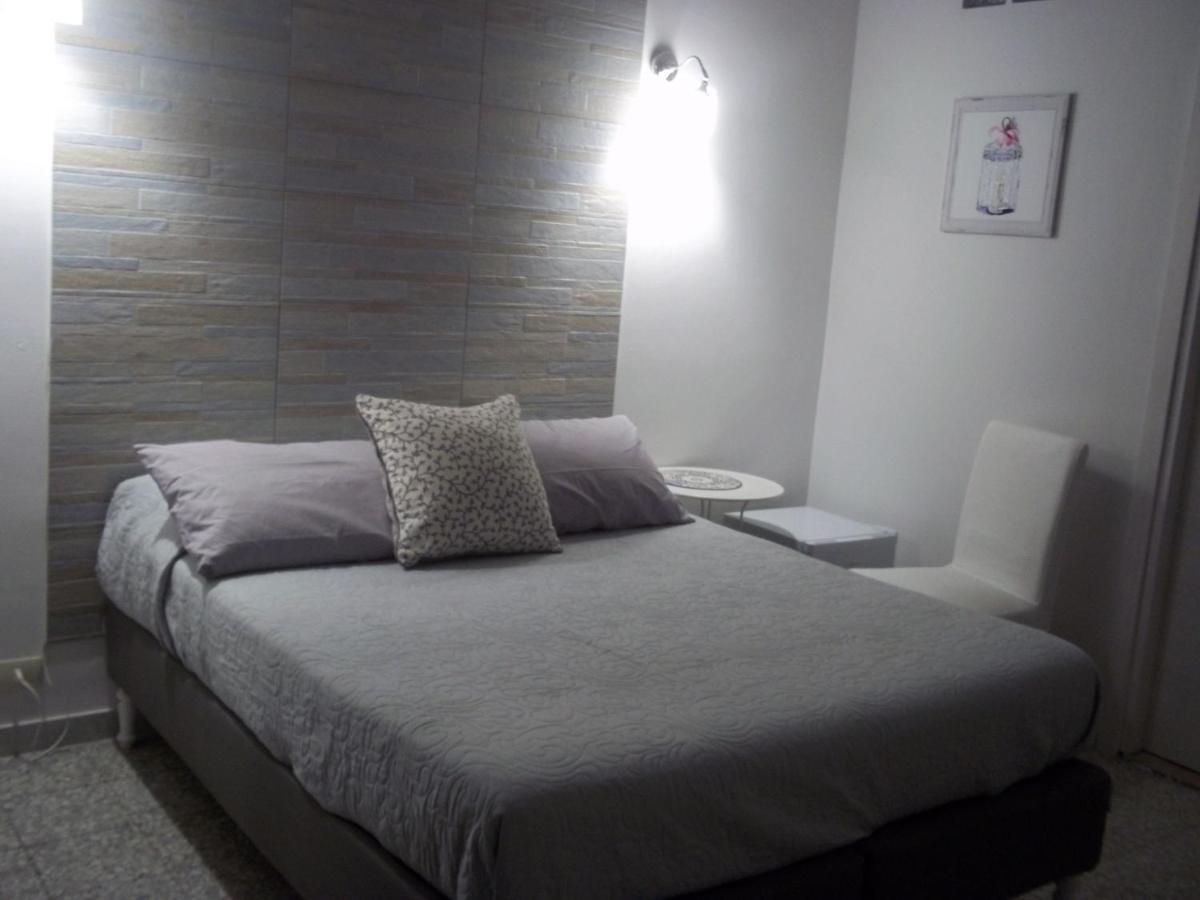 Apartmán Casagioieni CTA Exteriér fotografie