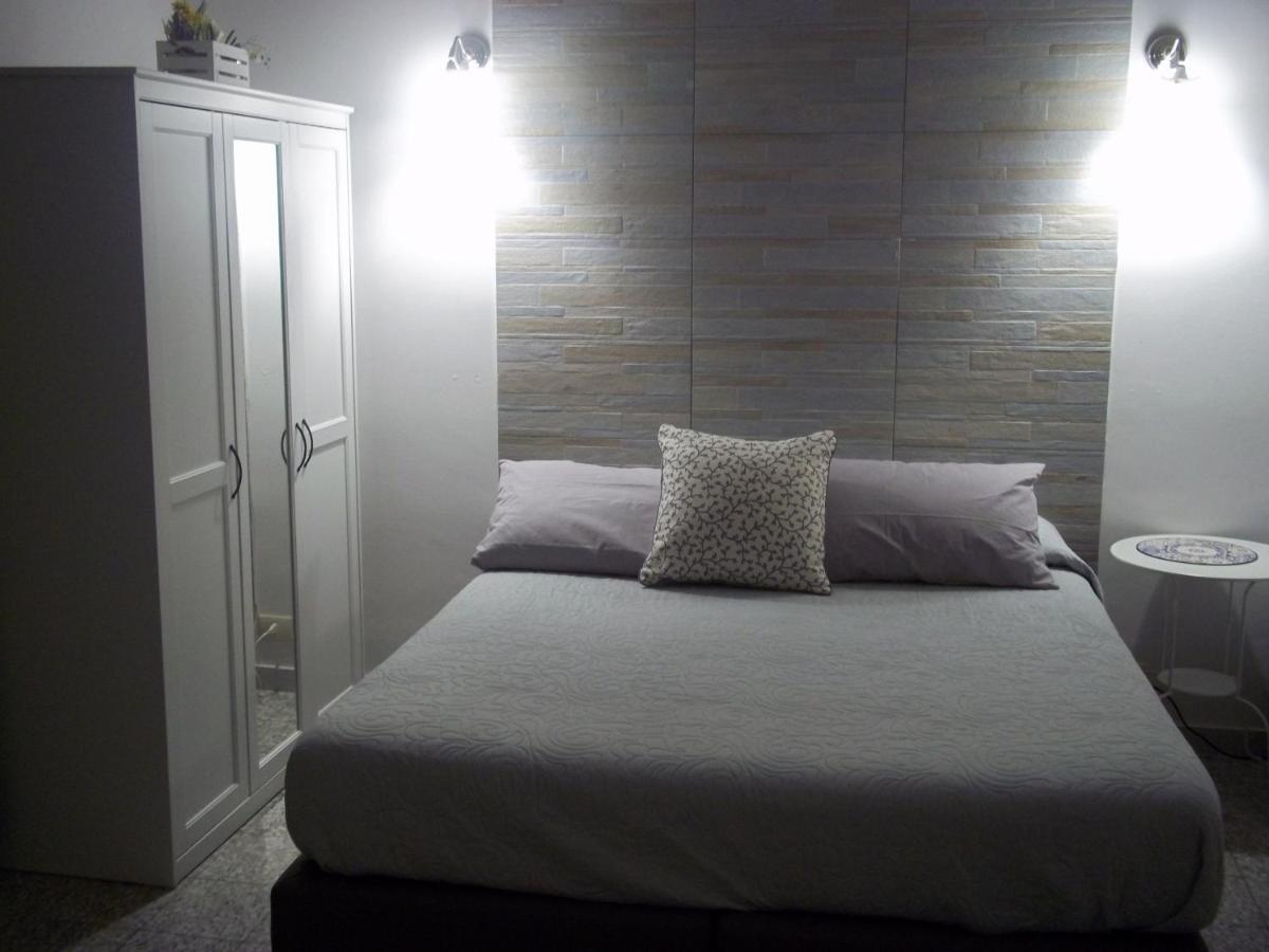 Apartmán Casagioieni CTA Exteriér fotografie